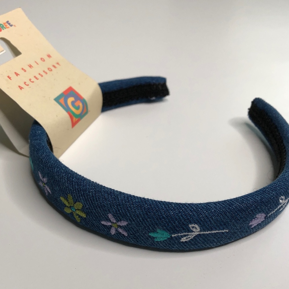 Vintage Gymboree Headband • NEW